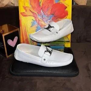 Louis Vuitton | Shoes | Copy Authenticlouis Vuitton White  display picture 3
